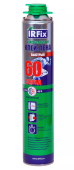 IRFix 60 СЕКУНД Клей-пена универсальный 800мл