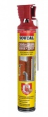Монтажная пена "Soudal" ОКНА ДВЕРИ Genius Gun 750 мл
