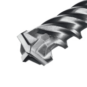 ЗУБР ПРОФИ-4Х 25x460 мм, SDS-plus бур (29313-460-25)