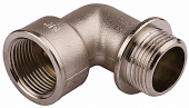 GENERAL FITTINGS 1/2″, никель, уголок (51071-G/S-1/2)