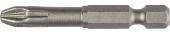 KRAFTOOL X-Drive, PZ2, 50 мм, 2 шт, торсионные биты (26123-2-50-2)