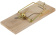 STAYER 175 х 80 мм, деревянная, мышеловка (40501-L) STAYER 175 х 80 мм, деревянная, мышеловка (40501-L)