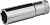 KRAFTOOL FLANK, 1/2″, 17 мм, удлиненная торцовая головка (27807-17)