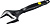 STAYER COBRA, 300/60 мм, разводной ключ, Professional (27264-30)