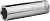 KRAFTOOL FLANK, 1/2″, 15 мм, удлиненная торцовая головка (27807-15)