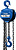 ЗУБР ТШ-1-6, 1 т, 6 м, ручная цепная шестеренная таль, Профессионал (43082-1)