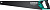 KRAFTOOL Alligator Black 11, 550 мм, ножовка для точного реза (15205-55)