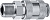 ЗУБР 3/8″M - рапид муфта, переходник, Профессионал (64911-3/8)