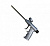 Пистолет для пены монтажной "Soudal" Compact GUN